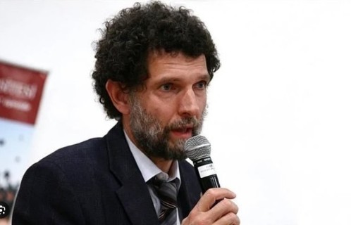 Halk TV sunucusu Arslan’dan ikinci tur çağrısı: Osman Kavala ve Selahattin Demirtaş için sandığa gidin